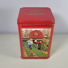 Vintage Hershey's Company Peter Paul 1990 Tin NET WT. 12 OZ Collectible picture