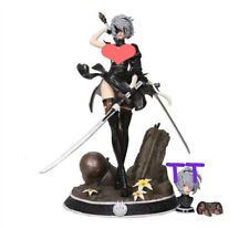 China Anime NieR:Automata YoRHa No. 2 Type B 13'' PVC Action Figure with Box  picture