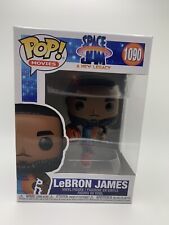 Funko Pop Movies: Space Jam A New Legacy LeBron James Vinyl Figure #1090 New picture