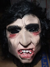 Topstone Dracula Vampire vtg Vinyl Mask no don post distortions frankenstein picture