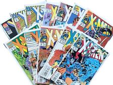 X-Men Second Series, 12 Comic Bundle picture