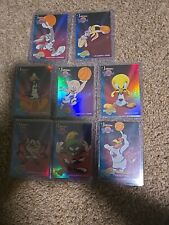 Lot of  8 Space Jam Tune Squad Cards picture