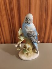 Vintage Lefton China Parakeet Figurine picture