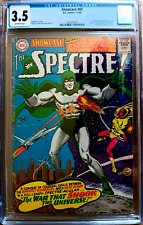 SHOWCASE #60 CGC 3.5 OW 1966 Fox & ANDERSON pre Spectre #1, 1st SA appearance picture
