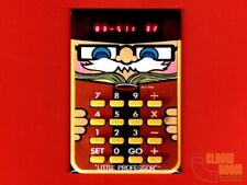 Little Professor calculator image art 2x3