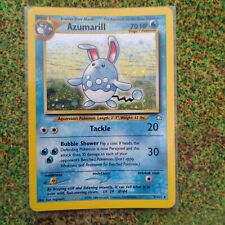 Pokémon Trading Cards Neo Genesis Set Azumarill Mint / Near Mint 2/111 picture