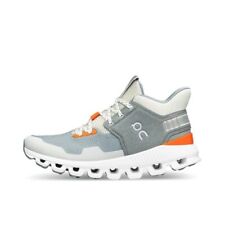 On Ang Running Cloud Hi Edge High-Top Mechanical Style Running Unisex Shoes . picture