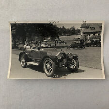 Vintage 1915 Oldsmobile 42 Automobile at 1958 Car Show Photo Photograph Print  picture