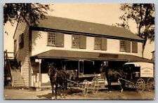 Duxbury Massachusetts Village Store Antique Postcard picture