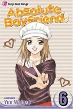 Absolute Boyfriend: v. 6 (Absolute Boyfriend) by Watase, Yuu Paperback Book The picture