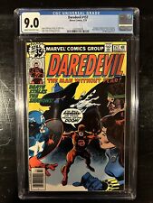 Daredevil #157 CGC 9.0 (Marvel 1979)  Avengers, Death-Stalker appearance picture