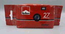 Vintage Marlboro 35mm Camera, 27 Exposures SEALED NOS picture