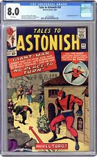 Tales to Astonish #54 CGC 8.0 1964 4271832008 picture
