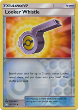 Pokemon: Looker Whistle Reverse Holo - 127/156 - Sun & Moon: Ultra Prism picture