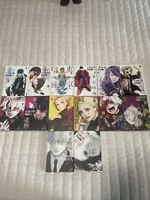 Tokyo Ghoul Complete Manga Set picture