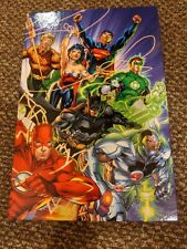 Absolute Justice League Origin (DC Comics, November 2017) picture