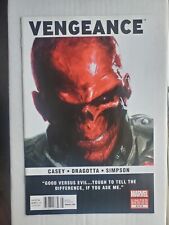 Vengeance #5 Newsstand 1:50 Rare 218 Copies Dell'Otto Cover America Chavez picture