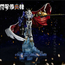 Omegamon Digimon Resin Statue Flash FAX Studios Newest Version WCF In Stock New picture