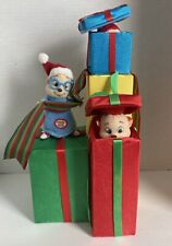 Alvin And The Chipmunks Musical Christmas Presents Sings No Movement As Is picture