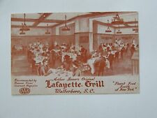 Walterboro South Carolina SC Lafayette Grill picture