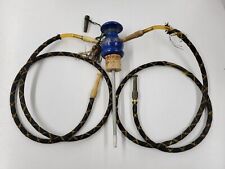 Vintage Two Hose Hookah Pipe Incomplete For Parts. Unbranded picture