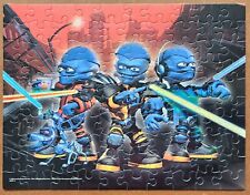 Vintage (2000) Butt-Ugly Martians 100 Piece Puzzle Milton Bradley Gently used picture