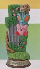 Re-ment Swing Kirby in Dream Land #3 Kirby & Elfilin Figure Japan Import picture