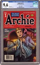 Archie #1 Staples Collector's Edition Variant CGC 9.6 2015 3915110021 picture