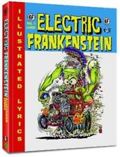 Mr. Craig Yoe Electric Frankenstein (Paperback) picture