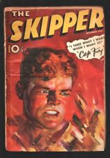 The Skipper #2 12/1936-Street & Smith-First issue-Cap Fury appears-Early hero... picture