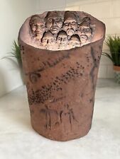 Vintage 1999 J.H. Boone Limited Edition Lan Spurgers Seven Heads Candle Holder picture