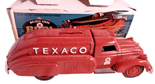 Texaco 1939 Dodge Airflow Fuel Truck Tank Money Bank Die-cast Metal #9500 (1993) picture