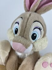 Miss Bunny Plush 14” Thumper Disney Store Genuine Original Authentic Bambi Soft picture