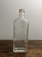 Antique Bottle The Zanol Products Co. Cincinnati New York Paris picture