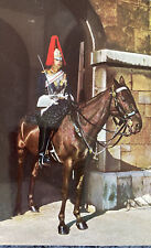 England unmailed post card Horse Guard Whitehall London picture