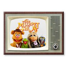 MUPPET SHOW TV Show Classic TV 3.5 inches x 2.5 inches FRIDGE MAGNET picture