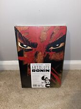 Absolute Ronin w/Slipcase: SEALED OOP RARE picture