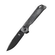 Kizer Begleiter (XL) EDC Knife Black Micarta Handle 154CM Steel V5458C1 picture
