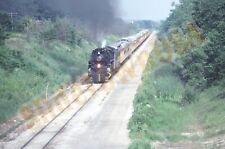 Vtg 1981 Train Slide 614 C&O Chesapeake Ohio Steam Engine Chessie System X2I147 picture