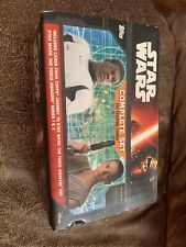 2016 Topps STAR WARS THE FORCE AWAKENS Factory Sealed COMPLETE SET-310 cards New picture