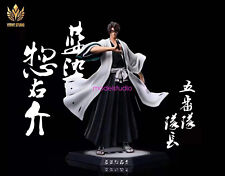 Verve Studio Bleach 1/6 Scale Aizen Sousuke Resin Model Painted In Stock H32.5cm picture