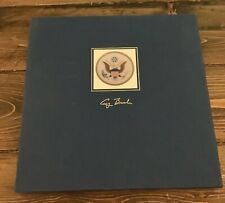 George H. W. Bush - A Photographic Profile - Signed, Limited picture