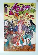 Lobo: Infanticide #4 DC Comics (1993) NM- 1st Print Comic Book picture
