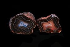 Polished Turkish Agate Pair picture
