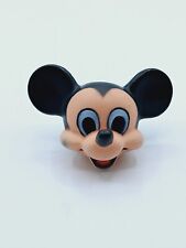 Vintage 1968 Disney Productions Mickey Mouse Head Made In Honk Kong  picture