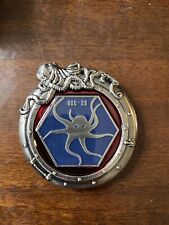 HSC-28 Dragon Whales Challenge Coin picture