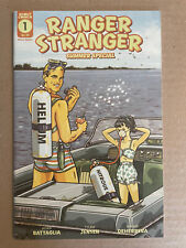Ranger Stranger Summer Special #1 Comic Book — Scout Comics — Optioned? — NM picture