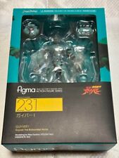 Figuma No. 231 Guyver1 The Bioboosted Armor Actipn Figure Japan Used picture