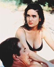 Jennifer Connelly 8x10 inch real photo The Hot Spot in bikini picture