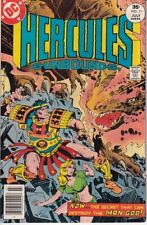 46118: DC Comics HERCULES UNBOUND #11 Fine Grade picture